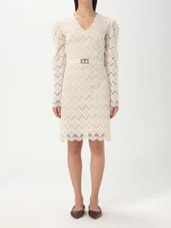 Abito Twinset in maglia