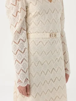 Abito Twinset in maglia