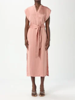 Abito Twinset in seta