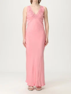 Abito Twinset in viscosa