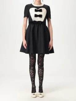 Abito Valentino in lana e seta