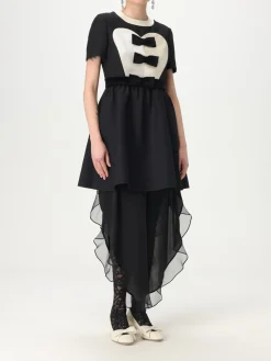 Abito Valentino in lana e seta