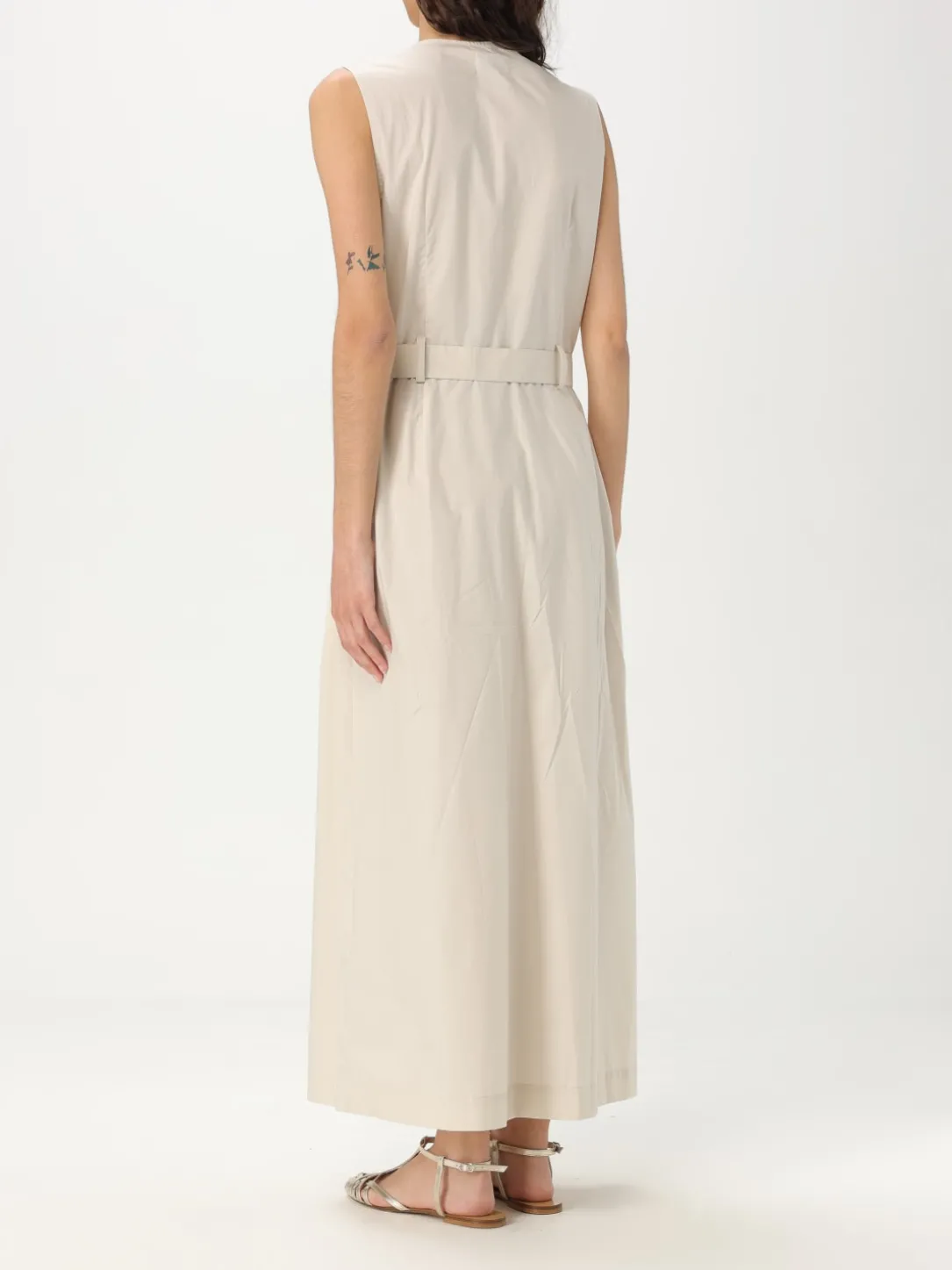 Abito Woolrich in cotone