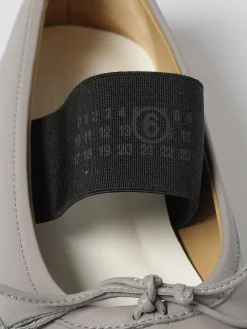 Ballerina Anatomic Tabi MM6 Maison Margiela in pelle