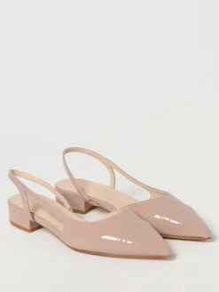 Ballerina Anna F. in pelle verniciata