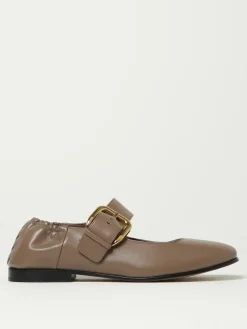 Ballerina Astaire Bottega Veneta in pelle