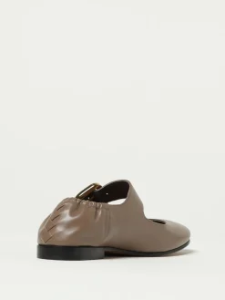 Ballerina Astaire Bottega Veneta in pelle