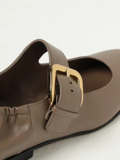 Ballerina Astaire Bottega Veneta in pelle