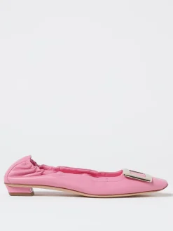 Ballerina Belle Vivier Roger Vivier in pelle