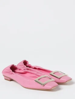 Ballerina Belle Vivier Roger Vivier in pelle