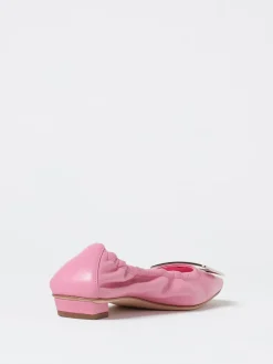 Ballerina Belle Vivier Roger Vivier in pelle