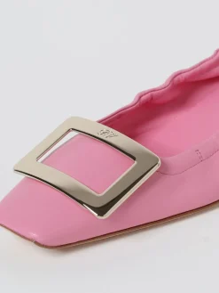 Ballerina Belle Vivier Roger Vivier in pelle