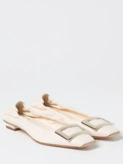 Ballerina Belle Vivier Roger Vivier in pelle