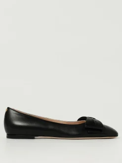 Ballerina Bowow Valentino Garavani in nappa