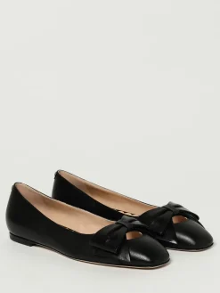 Ballerina Bowow Valentino Garavani in nappa