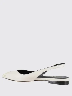 Ballerina Branee Isabel Marant in pelle con borchie