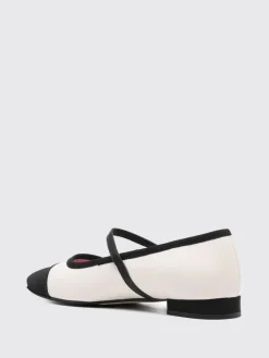 Ballerina Carel Paris in pelle