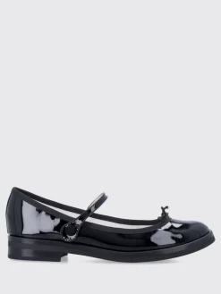 Ballerina Cendrillion College Repetto in vernice