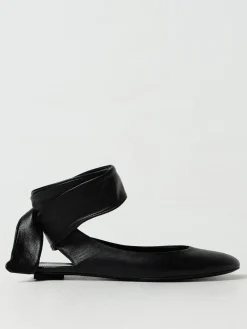 Ballerina Cloe The Attico in nappa