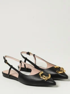 Ballerina C-Me Coccinelle in pelle