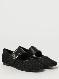 Ballerina C-Me Coccinelle in mesh a rete