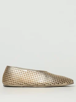 Ballerina Coltellaccio Marsèll in pelle traforata