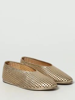 Ballerina Coltellaccio Marsèll in pelle traforata