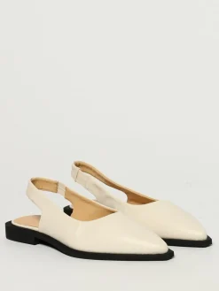 Ballerina Copenhagen in pelle