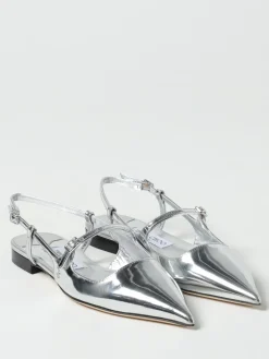 Ballerina Didi Jimmy Choo in vernice laminata