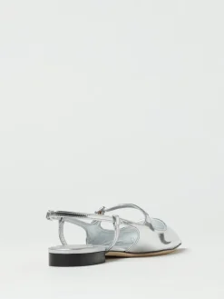 Ballerina Didi Jimmy Choo in vernice laminata