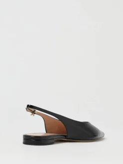 Ballerina Gianvito Rossi in pelle