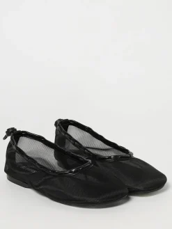 Ballerina Gill Alohas in nylon a rete e pelle