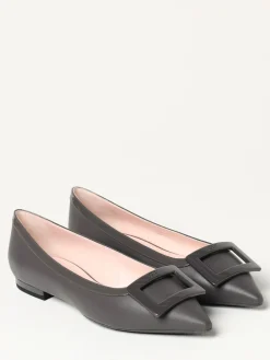 Ballerina Gommettine Roger Vivier in nappa