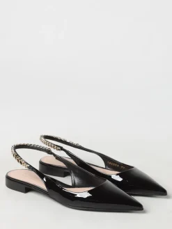 Ballerina Gucci in vernice