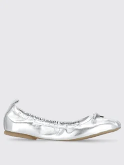 Ballerina Hogan in pelle laminata