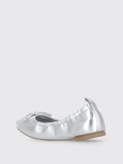 Ballerina Hogan in pelle laminata