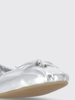 Ballerina Hogan in pelle laminata