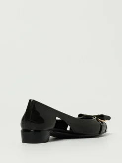 Ballerina Jelly Ferragamo in gomma