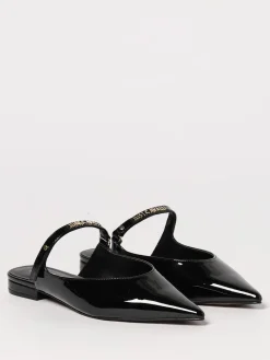 Ballerina Just Cavalli in vernice