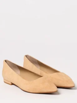 Ballerina Lauren Ralph Lauren in camoscio