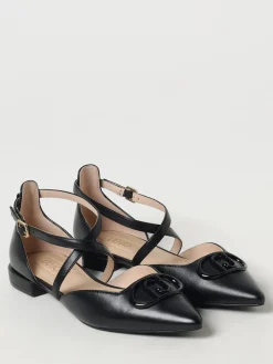 Ballerina Liu Jo in pelle