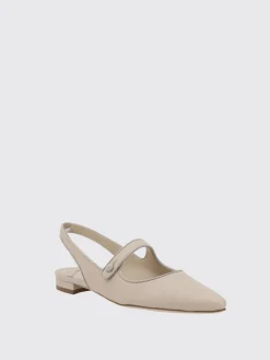 Ballerina Manolo Blahnik in nappa