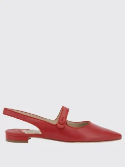 Ballerina Manolo Blahnik in nappa