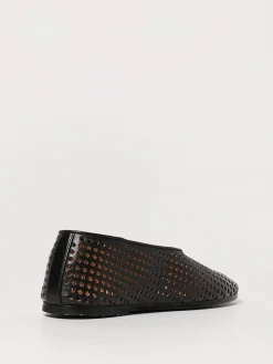 Ballerina Marsèll in pelle traforata