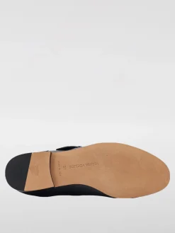 Ballerina Mary Jane Astaire Bottega Veneta in pelle