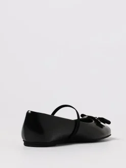 Ballerina New Vara Ferragamo in pelle