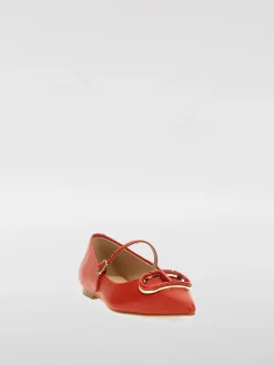 Ballerina Oval Twinset in pelle