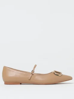 Ballerina Oval Twinset in pelle