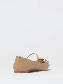 Ballerina Oval Twinset in pelle