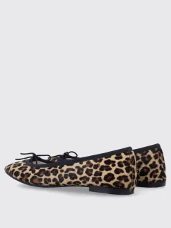 Ballerina Repetto in cavallino animalier